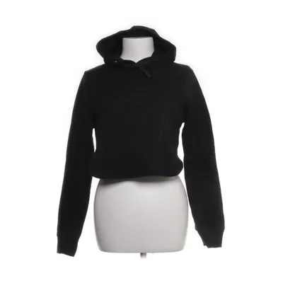 Hoodie (Black) from AiMina Cotton, Polyester