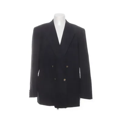 Blazer (Bleu) de Tiger of Sweden Viscose, Laine