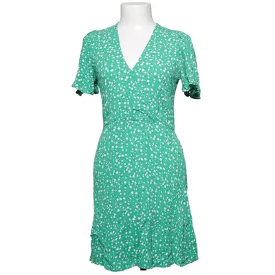 Jurk (Groen, Wit) van Reserved