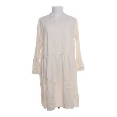 Dress (Beige) from Up 2 Fashion Linen, Viscose