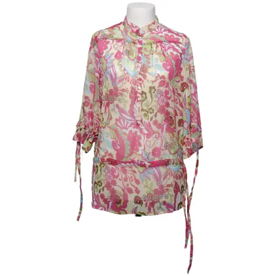Blouse (Meerkleurig, Roze) van Chillytime