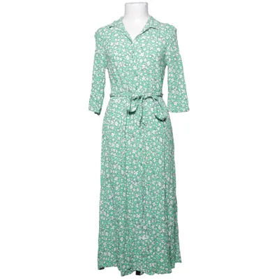 Maxi dress (Green, White, Multicolored) from Women's Collection by Tchibo Viscose