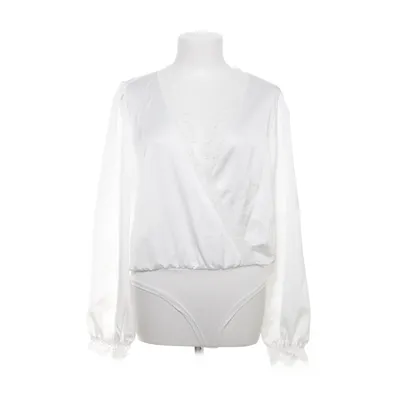 Body (Blanc) de ONLY Élasthane, Polyester, Viscose