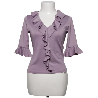 Blus (Lila) från LA City Elastan, Polyester