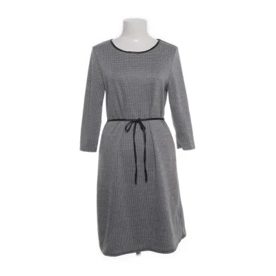 Dress (Black) from Laura Torelli Elastane, Polyester, Viscose