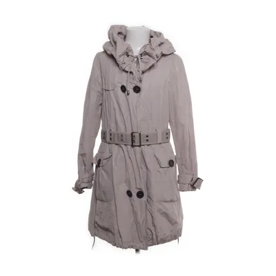 Trenchcoat (Beige) från Reset Bomull, Polyester