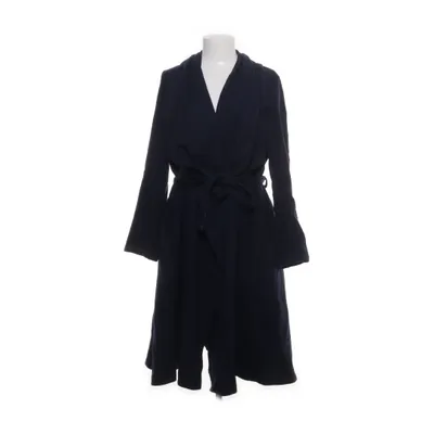 Coat (Blue) from Religion Wool