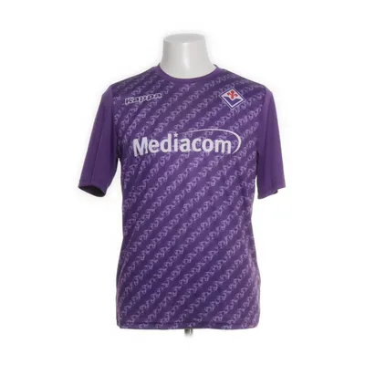 Fotbollströja (Lila) från Kappa Polyester