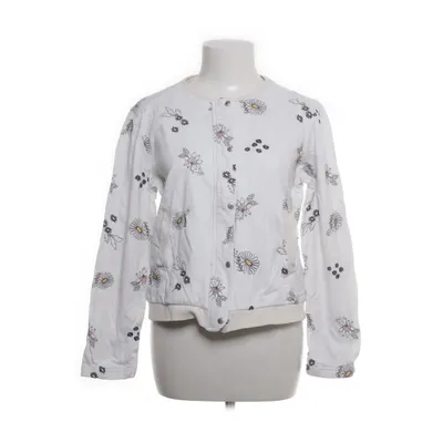 Bomber jacket (VAGUE CREME) from Karl Marc John Cotton