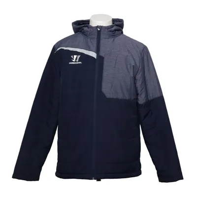 Jacket (Blue, Gray) from Warrior Polyester