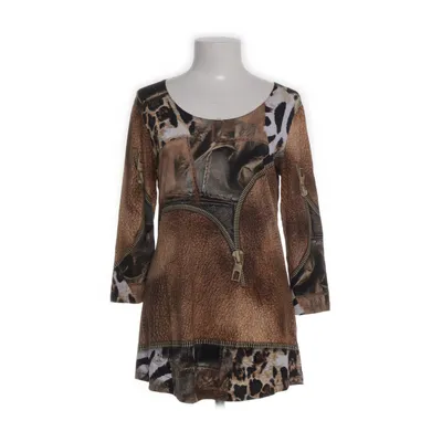Tunic (Brown, Multicolored) from Amy by Amy Vermont