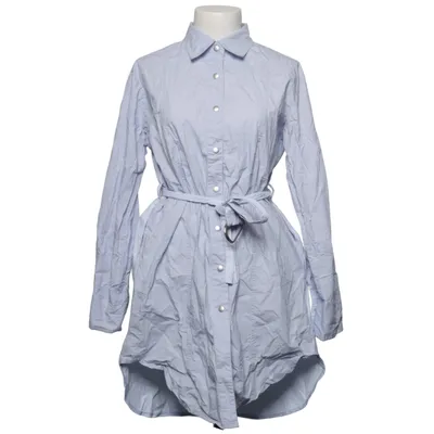 Robe chemise (Bleu) de Alyssa