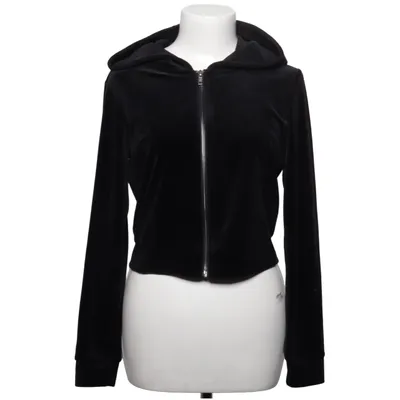 Capuchon sweater (Zwart) van Urban Classics Elastaan, Polyester