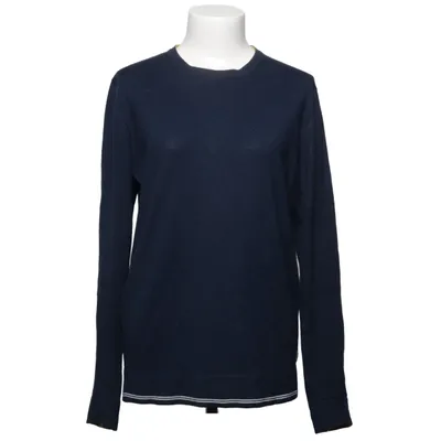 Sweater (Blue, Yellow) from Gaastra Acrylic, Merino wool