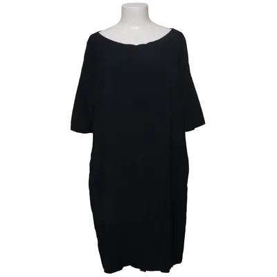 Jurk (Zwart) van European Culture Viscose