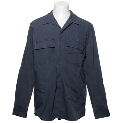 Jeansskjorta (STA-PREST® SHIRTS) från Levi Strauss & Co Bomull, Polyester