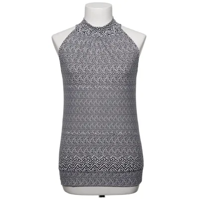 Tanktop (Zwart, Wit) van Blue Sand Elastaan, Polyester