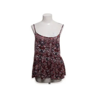 Tanktop  (Rød, Flerfarvet) fra Gina Tricot