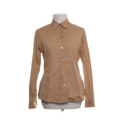 Shirt (Brown) from SAND Cotton