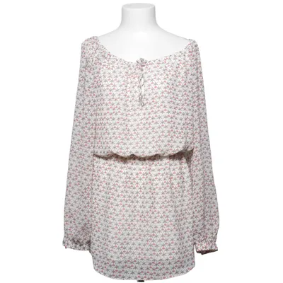 Robe (Blanc, Multicolore) de Los Angeles Polyester