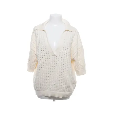 Pull-over (Blanc) de YAS Coton