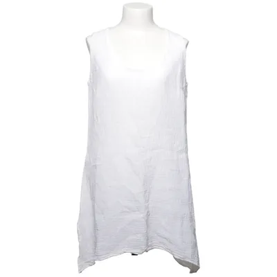 Dress (Beige) from Bohéme Linen, Polyamide