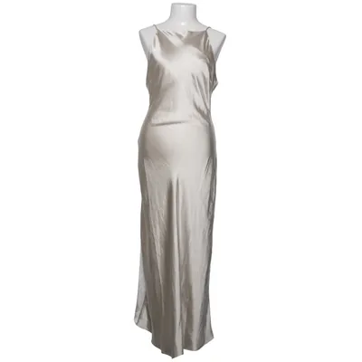 Maxi jurk (Beige) van Gina Tricot Gerecycled polyester