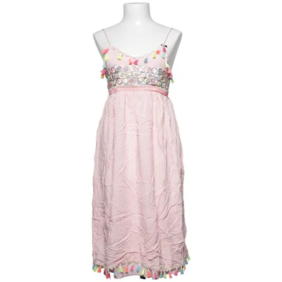 Robe (Rose, Multicolore) de Novo Style Coton