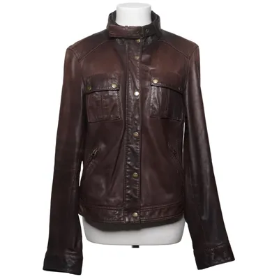 Jacka (Brun) från ESPRIT de Corp Polyester