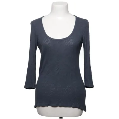 Langærmet t-shirt (Grå) fra Basic by Noa Noa Viscose