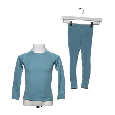 Onderkleding (Blauw) van ZigZag Elastaan, Merinowol, Polyester