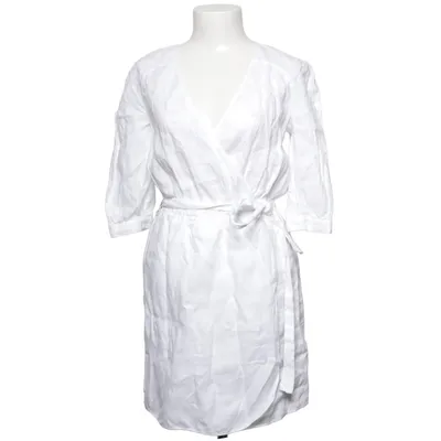 Robe portefeuille (Blanc) de Armani Exchange Lin, Polyester