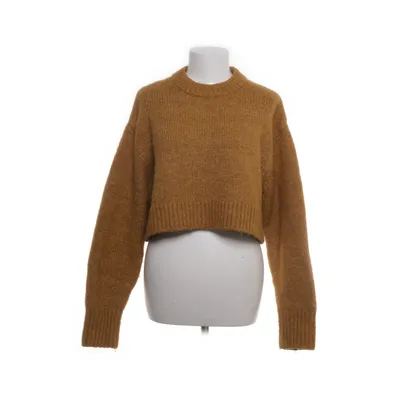 Trui (Bruin) van H&M Alpacawol, Elastaan, Polyester, Wol