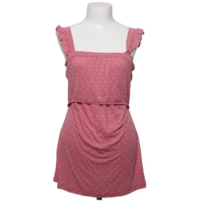 Nursing tank top (Red) from Boob Nursing Wear Lyocell
