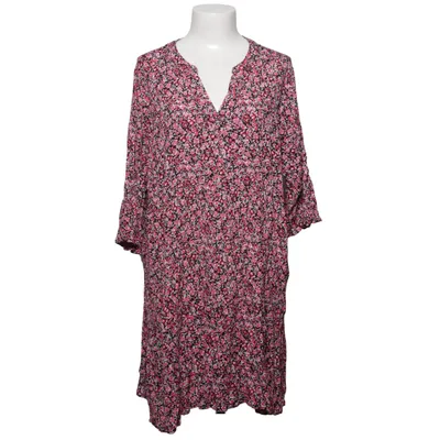 Robe (Noir, Rouge, Multicolore) de Janina Viscose