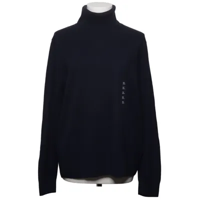 Turtleneck (Blå) fra Uniqlo Kashmir