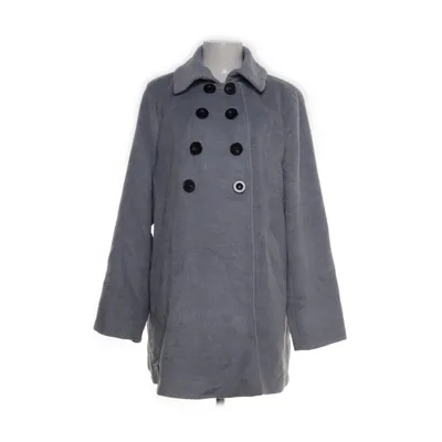 Kappa (Grå) från Evita Polyester, Viskos