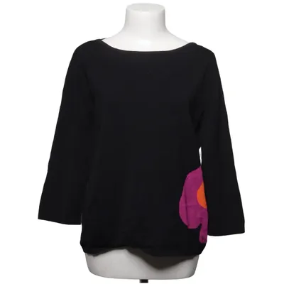 Sweater (Black, Multicolored, Pink, Orange, Red) from Leon Nylon, Viscose