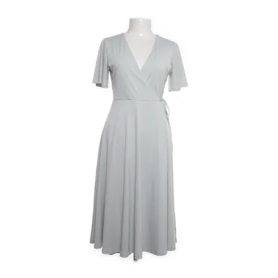 Slå-om-kjole (Grøn) fra H&M Modern Classic Elastan, Polyester
