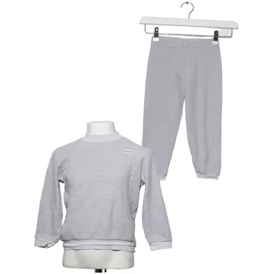 Pyjamasz (Hvid, Blå) fra Feetje