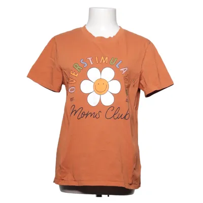 Haut d'allaitement (Orange, Multicolore) de Giftify Mama Coton