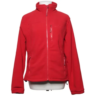 Fleecejacke (Rot) von North Field Polyester