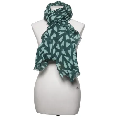 Sjaaltje (Groen, Blauw) van Becksöndergaard Zijde, Wol