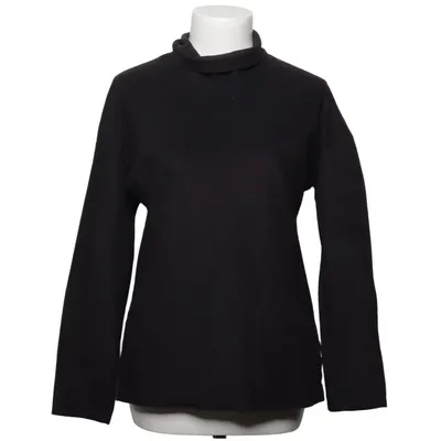 Fleece trui (Zwart) van Quechua Polyester