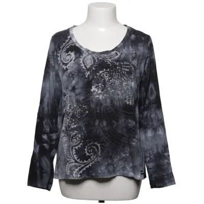 Long sleeve T-shirt (Black, Gray) from Blue Willi's