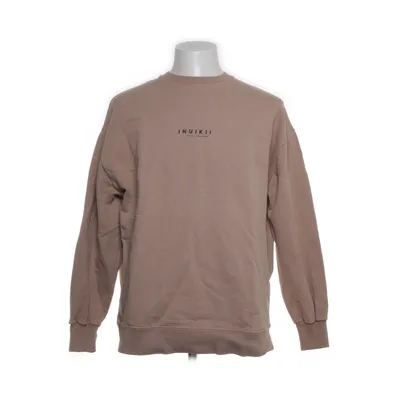 Collegetröja (Beige) från Inuikii Ekologisk bomull
