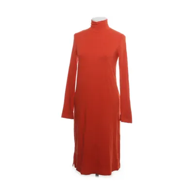Turtleneck dress (Red) from Reserved Elastane, Viscose