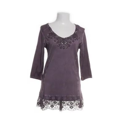 Tunika (Lila) från Tredy Bomull, Elastan