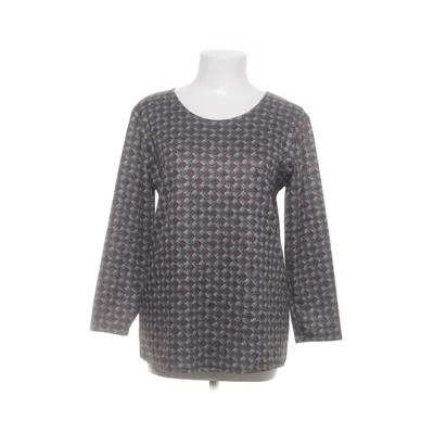 Topp (Grå, Flerfärgad) från New Jersey Elastan, Polyester, Viskos