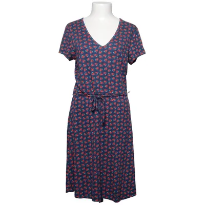 Robe (Bleu, Multicolore) de Who's That Girl Élasthane, Polyester, Viscose